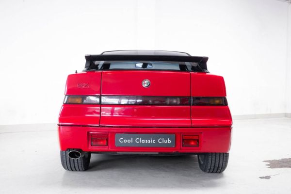 Alfa Romeo SZ 1994 121103
