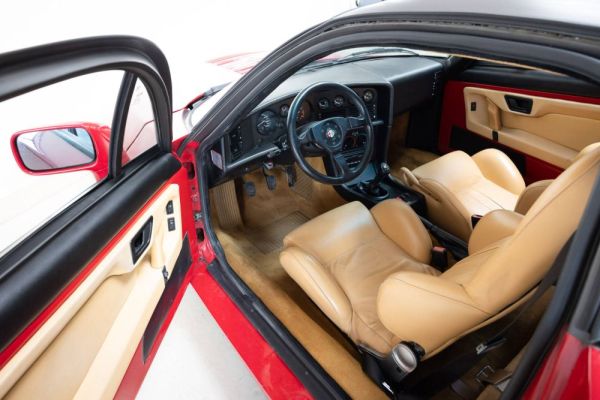 Alfa Romeo SZ 1994 121104