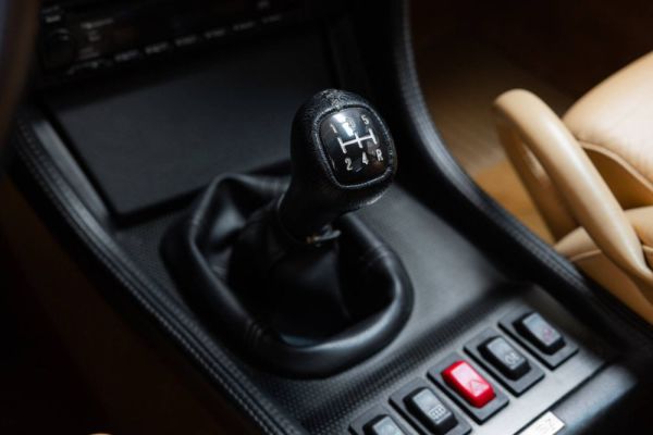 Alfa Romeo SZ 1994 121114