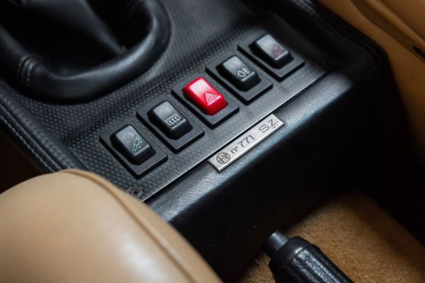 Alfa Romeo SZ 1994 121115