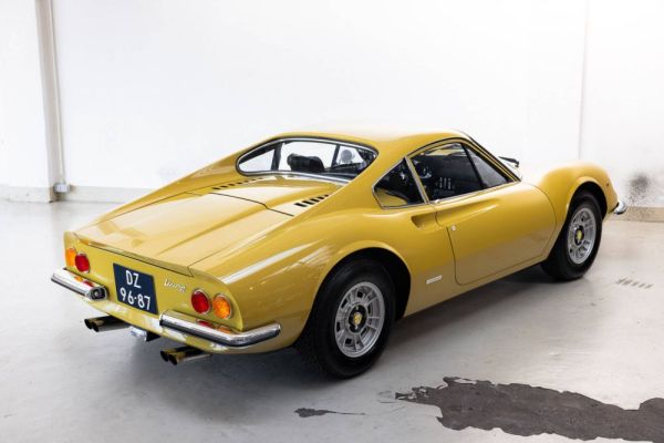 Ferrari Dino 246 GT 1970 121276