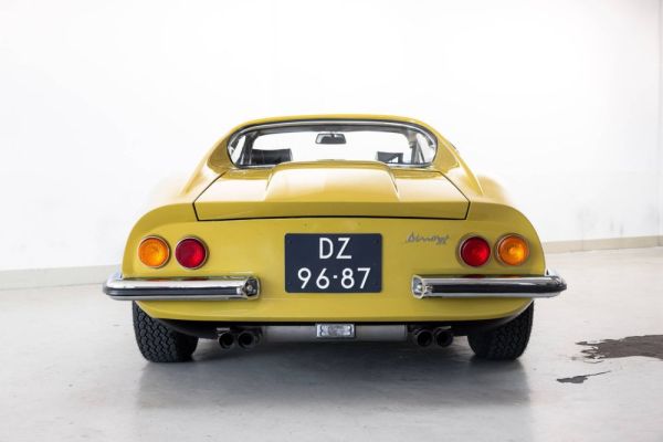 Ferrari Dino 246 GT 1970 121277