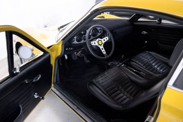 Ferrari Dino 246 GT 1970 121278