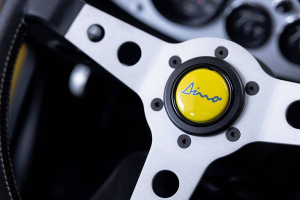 Ferrari Dino 246 GT 1970 121281