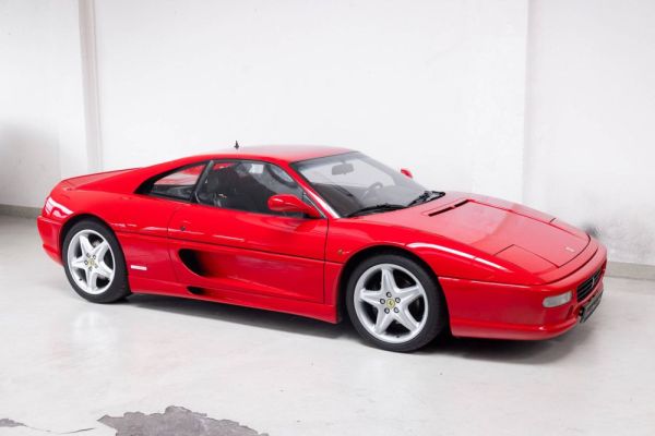 Ferrari F 355 Berlinetta 1996 121289