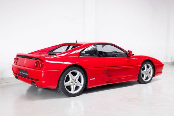 Ferrari F 355 Berlinetta 1996 121291