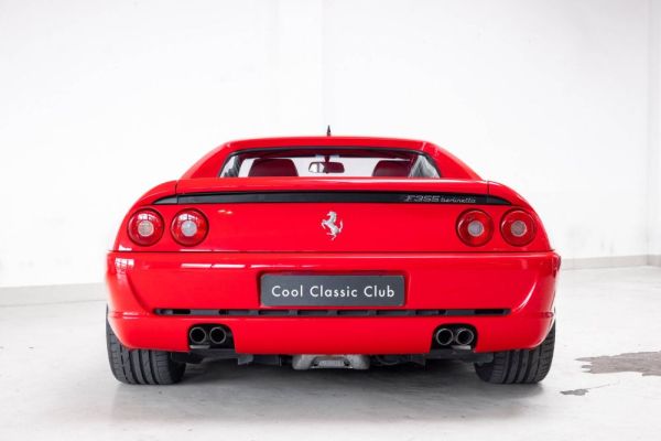 Ferrari F 355 Berlinetta 1996 121292