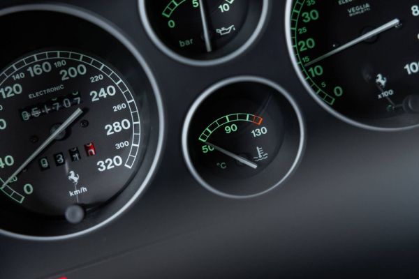 Ferrari F 355 Berlinetta 1996 121296