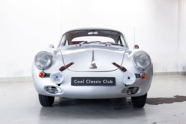 Porsche 356 C 1600 SC 1963