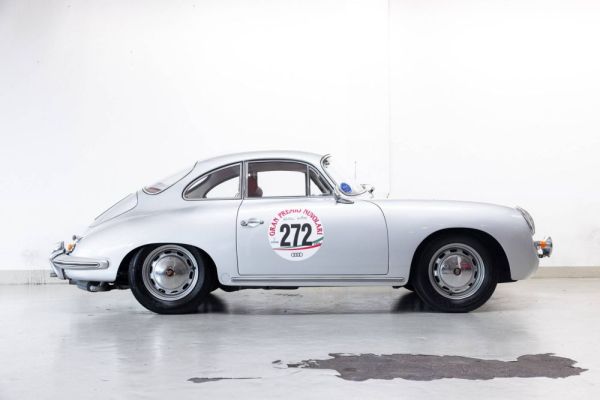 Porsche 356 C 1600 SC 1963 121304