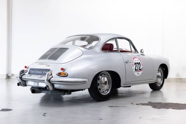 Porsche 356 C 1600 SC 1963 121305