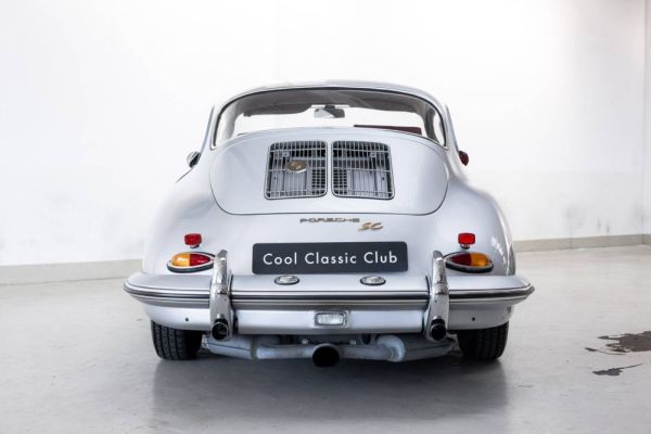 Porsche 356 C 1600 SC 1963 121306