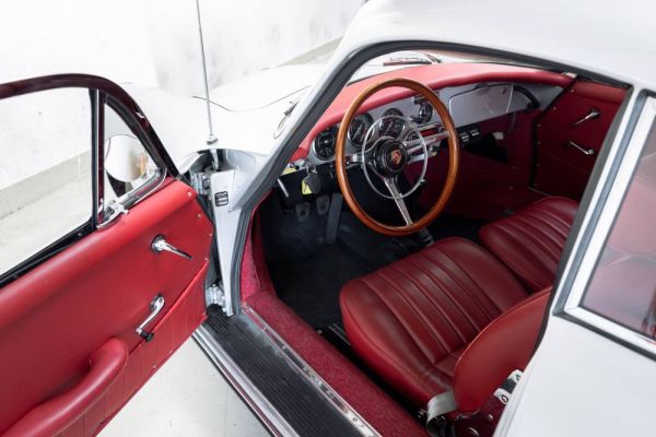 Porsche 356 C 1600 SC 1963 121307