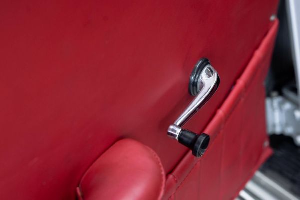 Porsche 356 C 1600 SC 1963 121308