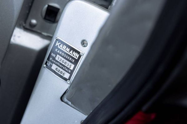 Porsche 356 C 1600 SC 1963 121309