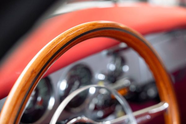 Porsche 356 C 1600 SC 1963 121310