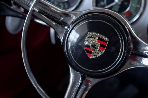 Porsche 356 C 1600 SC 1963 121312