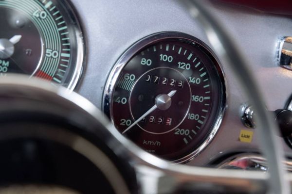 Porsche 356 C 1600 SC 1963 121313