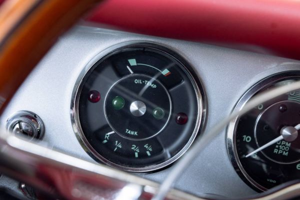 Porsche 356 C 1600 SC 1963 121314