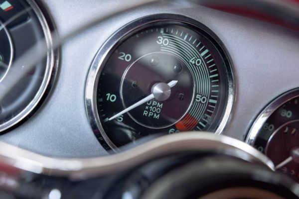 Porsche 356 C 1600 SC 1963 121315