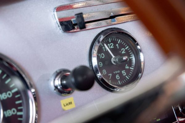 Porsche 356 C 1600 SC 1963 121316