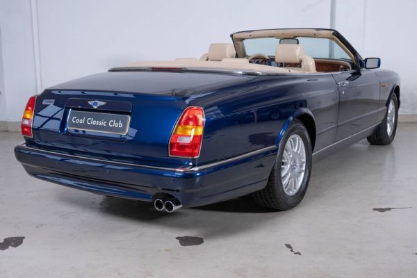 Bentley Azure 1999 124821