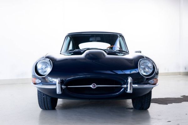 Jaguar E-Type (2+2) 1967