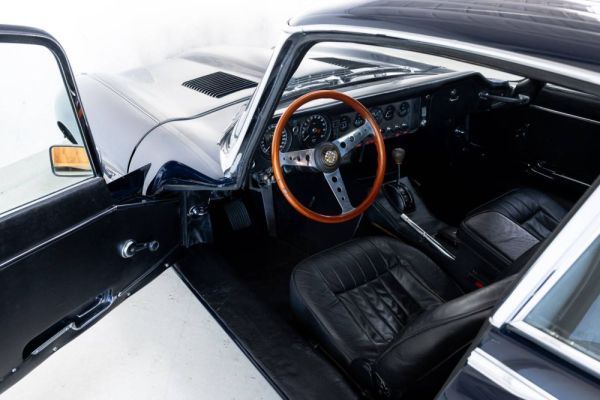 Jaguar E-Type (2+2) 1967 125040