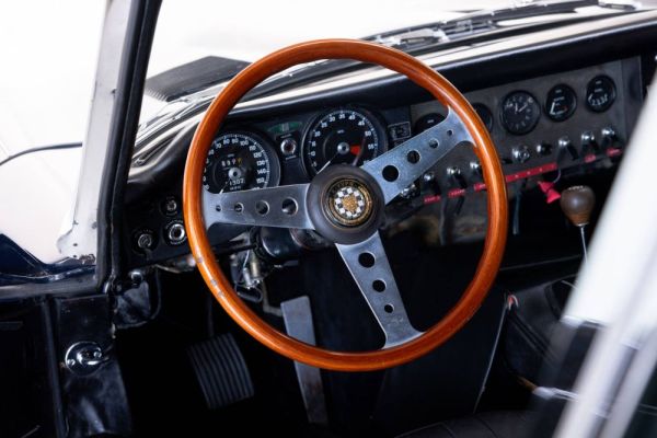 Jaguar E-Type (2+2) 1967 125041