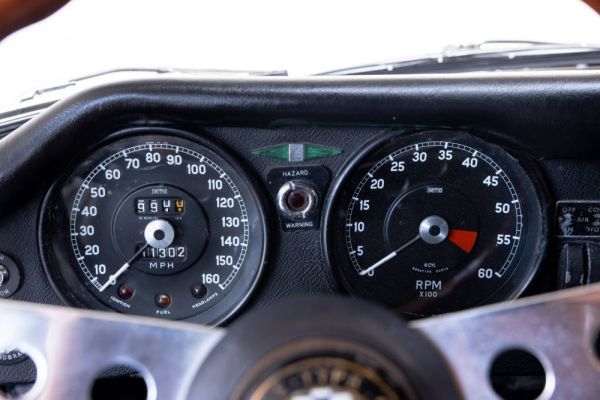 Jaguar E-Type (2+2) 1967 125043