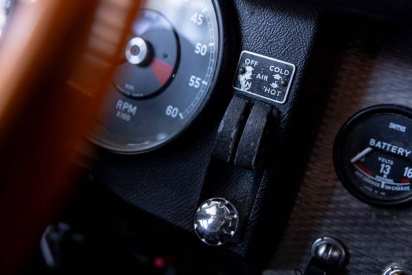 Jaguar E-Type (2+2) 1967 125044