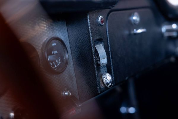 Jaguar E-Type (2+2) 1967 125045