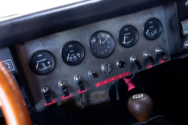 Jaguar E-Type (2+2) 1967 125046