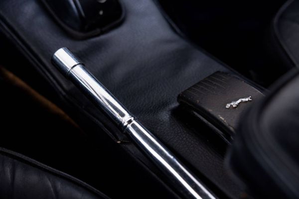 Jaguar E-Type (2+2) 1967 125047