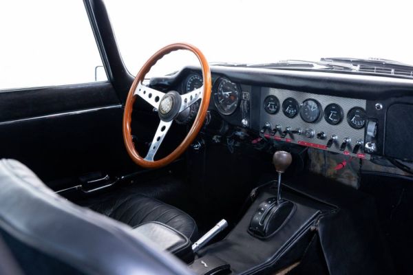 Jaguar E-Type (2+2) 1967 125050