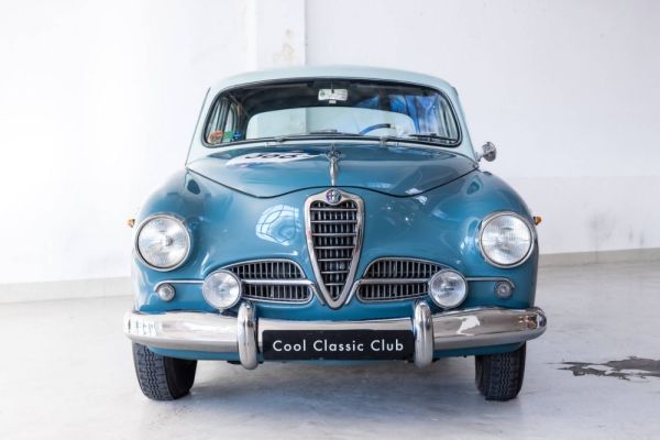 Alfa Romeo 1900 Super Berlina 1956