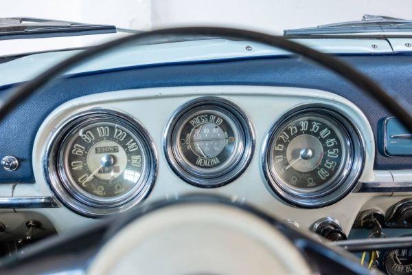 Alfa Romeo 1900 Super Berlina 1956 126094