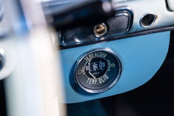 Alfa Romeo 1900 Super Berlina 1956 126097