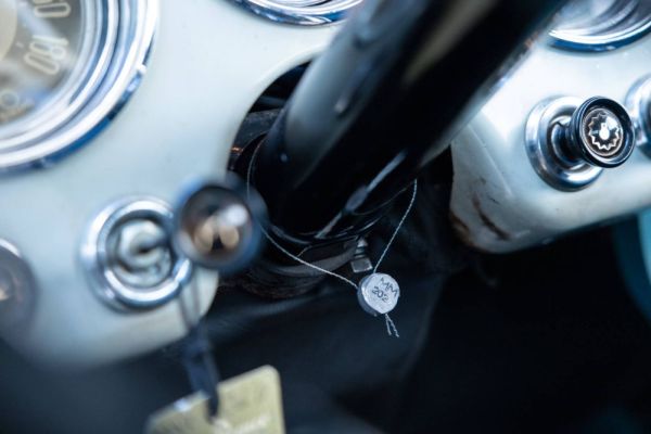 Alfa Romeo 1900 Super Berlina 1956 126099