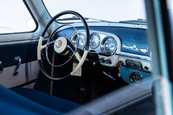 Alfa Romeo 1900 Super Berlina 1956 126100