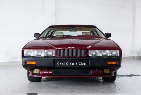 Aston Martin Lagonda 1992