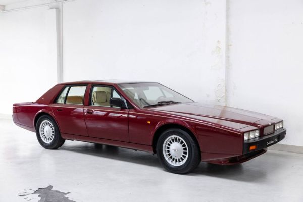 Aston Martin Lagonda 1992 126101