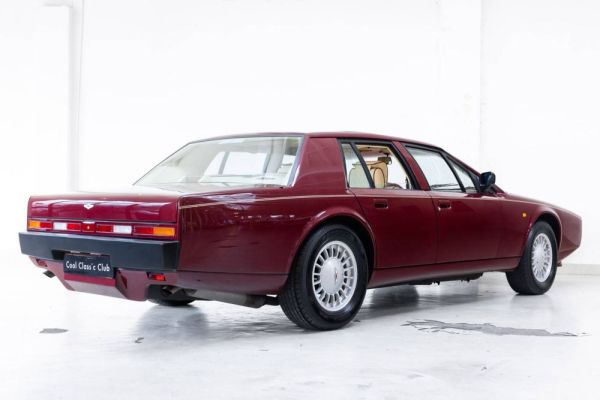 Aston Martin Lagonda 1992 126103
