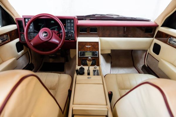 Aston Martin Lagonda 1992 126106