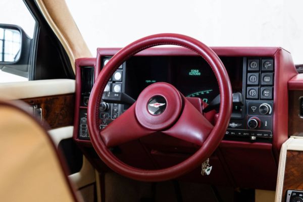 Aston Martin Lagonda 1992 126108