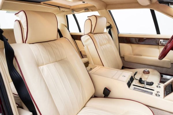 Aston Martin Lagonda 1992 126109