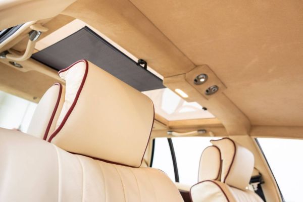 Aston Martin Lagonda 1992 126111