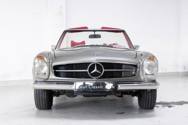 Mercedes-Benz 280 SL 1968