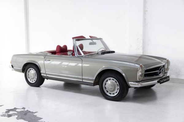 Mercedes-Benz 280 SL 1968 126115