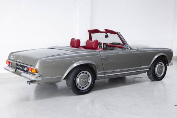 Mercedes-Benz 280 SL 1968 126117